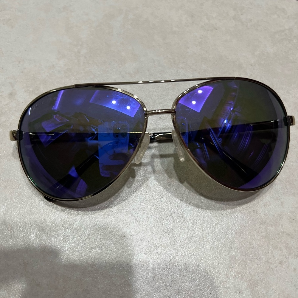 Del Sol Color Changing Sunglasses